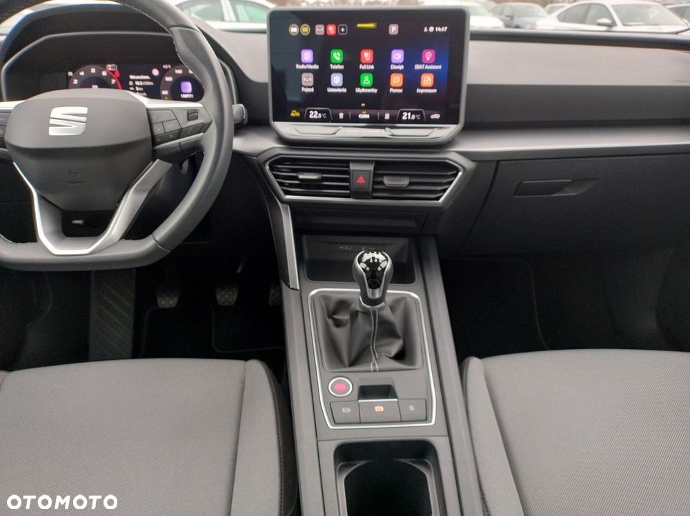 Seat Leon 1.5 TSI Style - 34