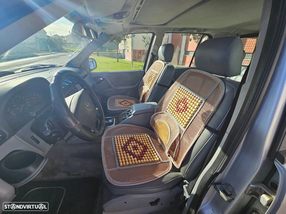 Mercedes-Benz ML 270 - 7