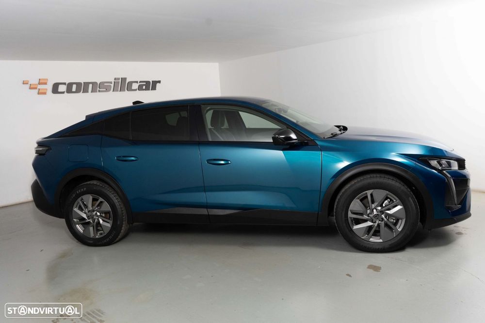 Peugeot 408 1.2 Hybrid Allure e-DCS6 - 7