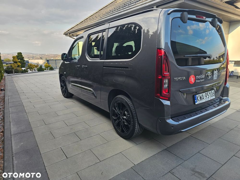 Toyota Proace City Verso 1.5 D-4D L2 Comfort - 5