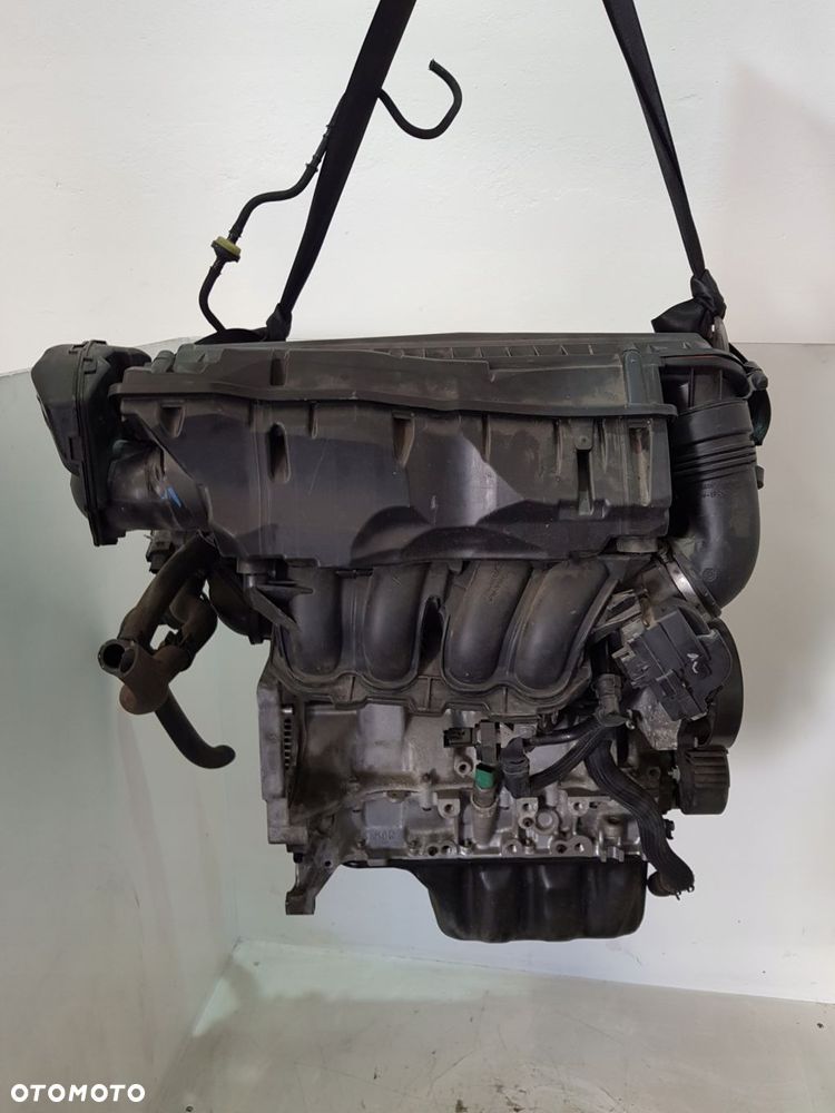 silnik kompletny gu31 1.4 1.6 vti peugeot-citroen-mini-bmw 120 tys km - 4