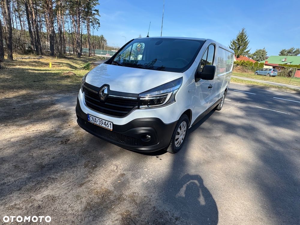 Renault Trafic - 1