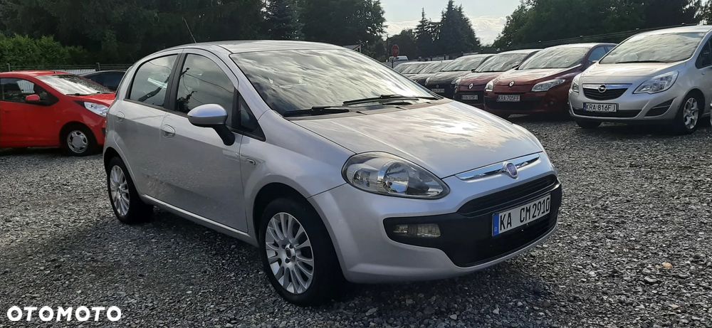 Fiat Punto Evo - 10