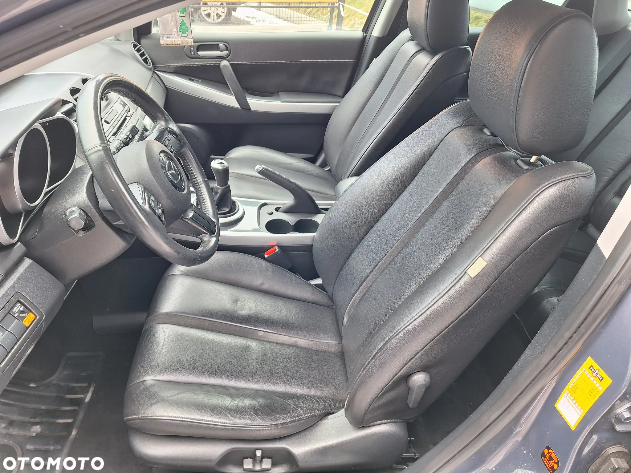 Mazda CX-7 - 22