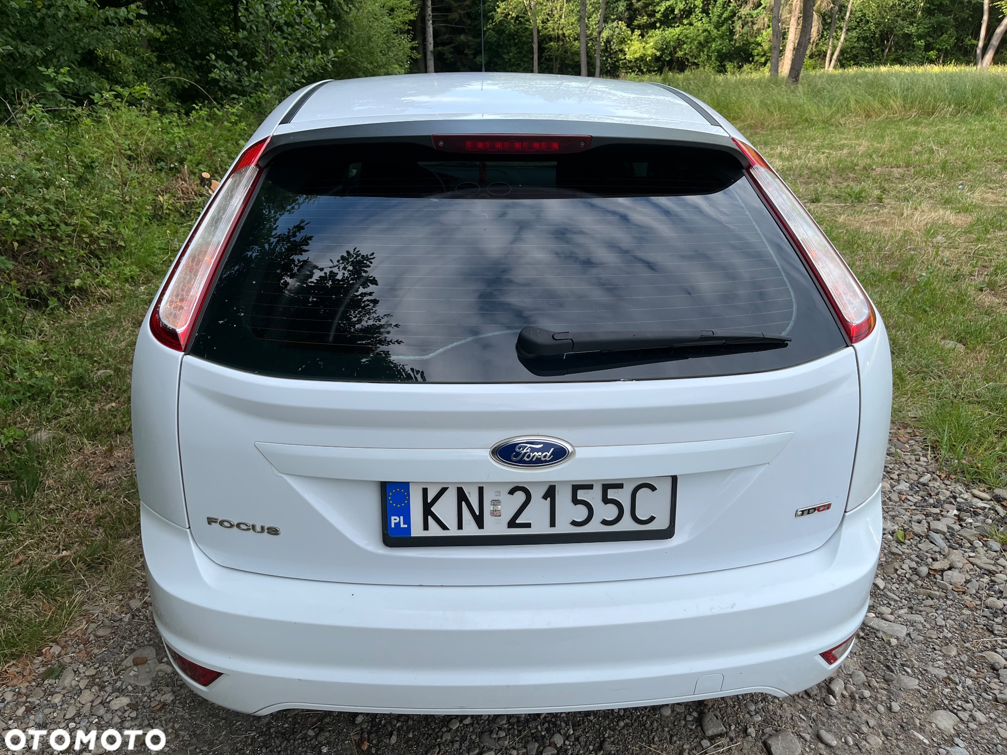 Ford Focus 1.6 TDCi Ghia - 8
