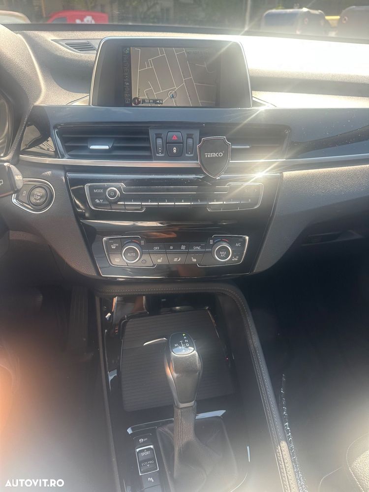 BMW X1 xDrive20d Aut. Sport Line - 13