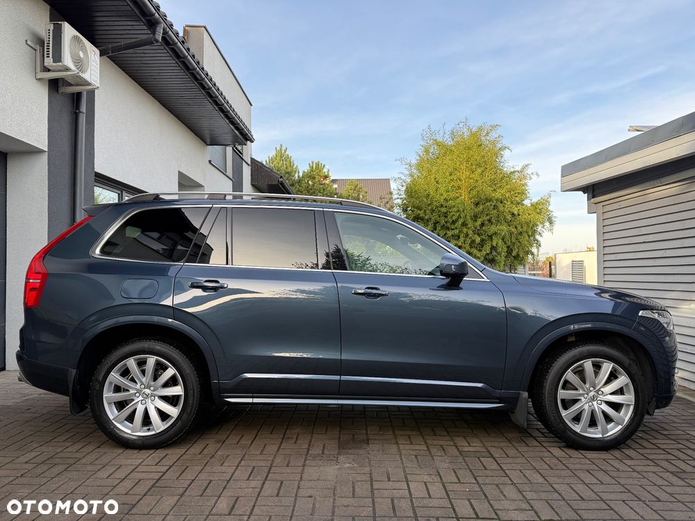 Volvo XC 90 T6 AWD Momentum Pro - 5