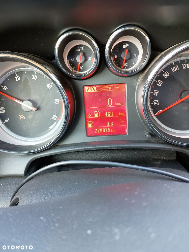 Opel Astra 1.6 CDTI Sport - 12