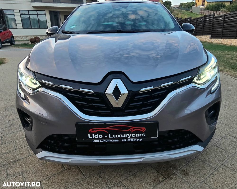 Renault Captur TCe 150 GPF INTENS - 22