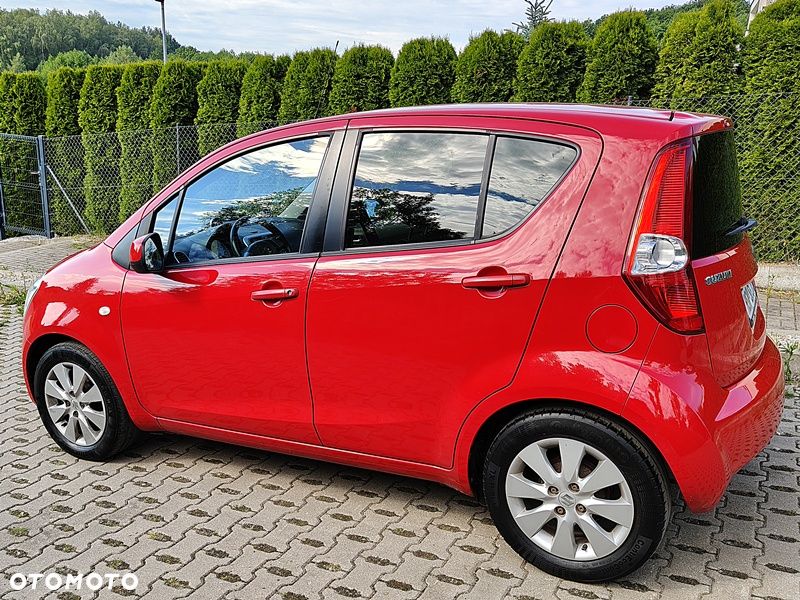 Suzuki Splash 1.2 GLX / Comfort - 25