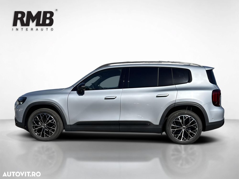 Mercedes-Benz GLB 250+ EV - 2