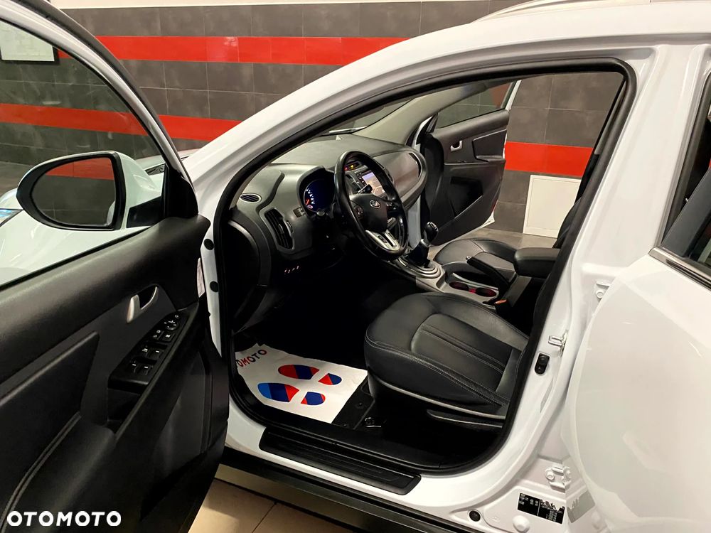Kia Sportage 1.6 GDI Business Line 2WD - 16