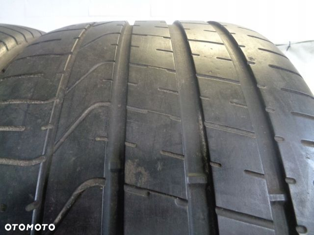 2X LETNIE PIRELLI P ZERO 305/30ZR20 - 4