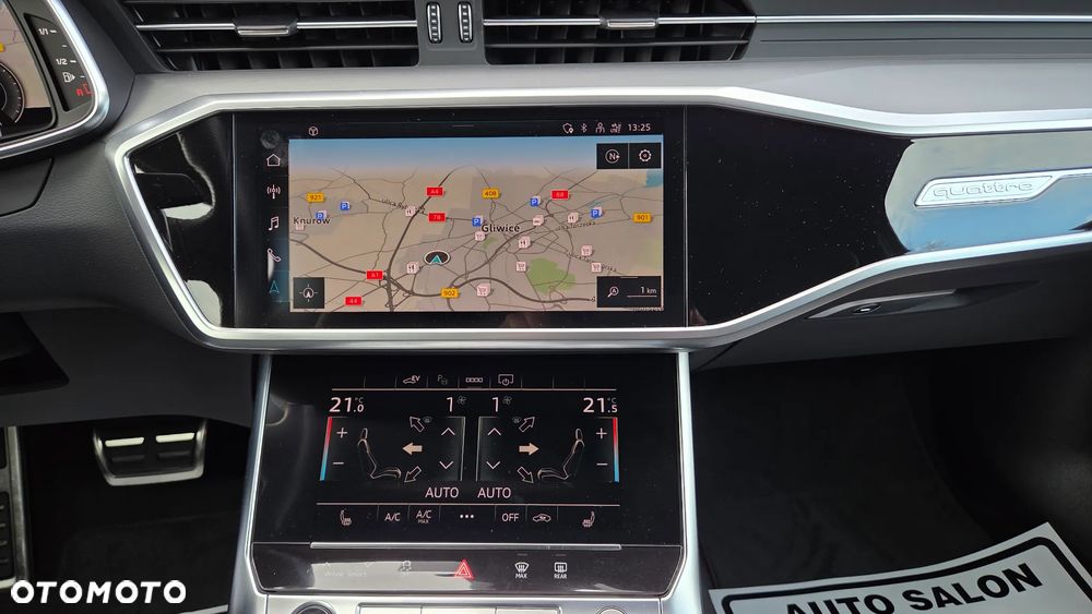 Audi A6 Avant 2023