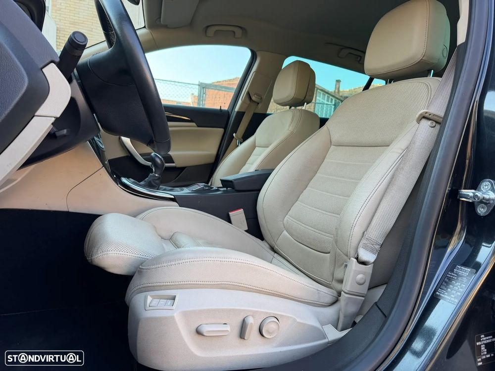 Opel Insignia Sports Tourer 2.0 CDTI ecoFLEXS&S Innovation - 20