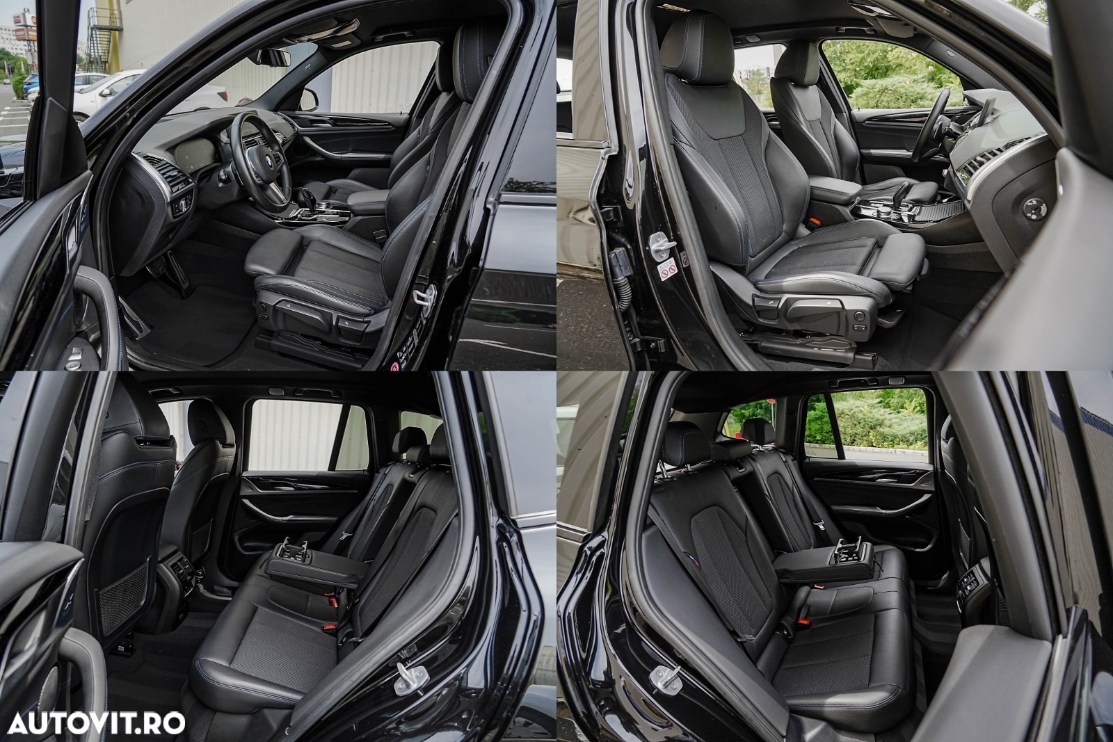 BMW X3 xDrive30d AT M Sport - 11