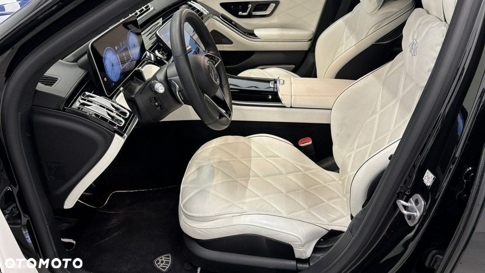 Mercedes-Benz Klasa S - 9