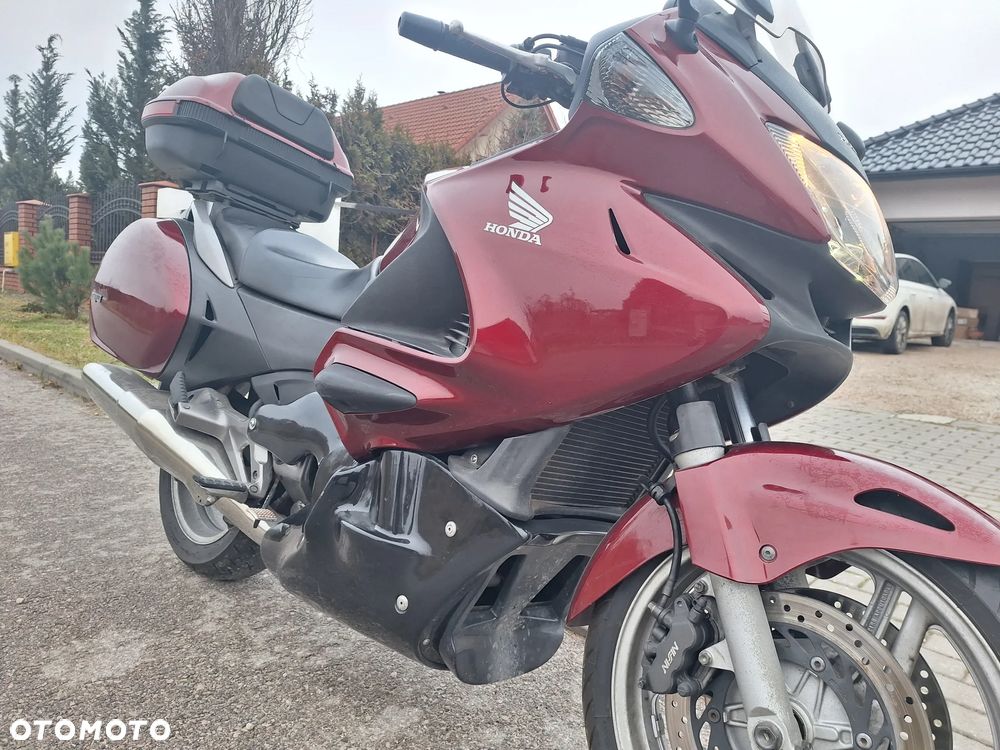 Honda Deauville - 3