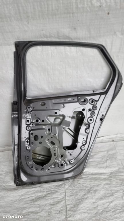 OPEL CORSA F DRZWI TYLNE TYŁ PRAWE - 13