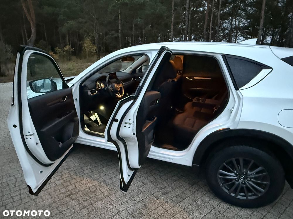 Mazda CX-5 - 25