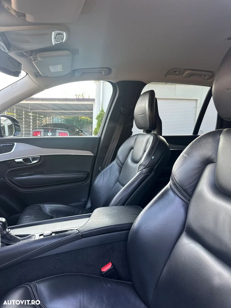 Volvo XC 90 D5 AWD Inscription - 15