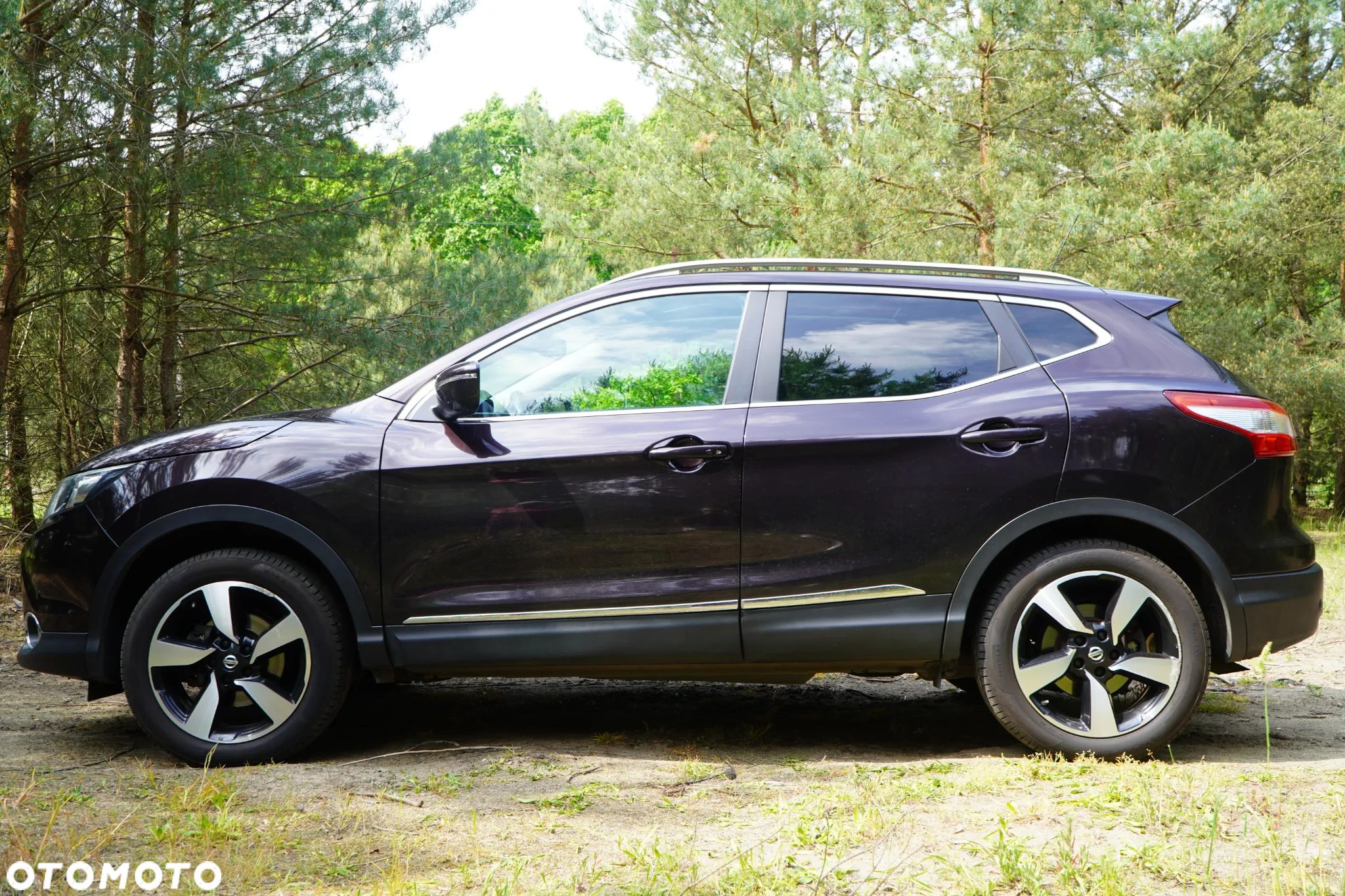 Nissan Qashqai 1.2 DIG-T N-Connecta EU6 - 4