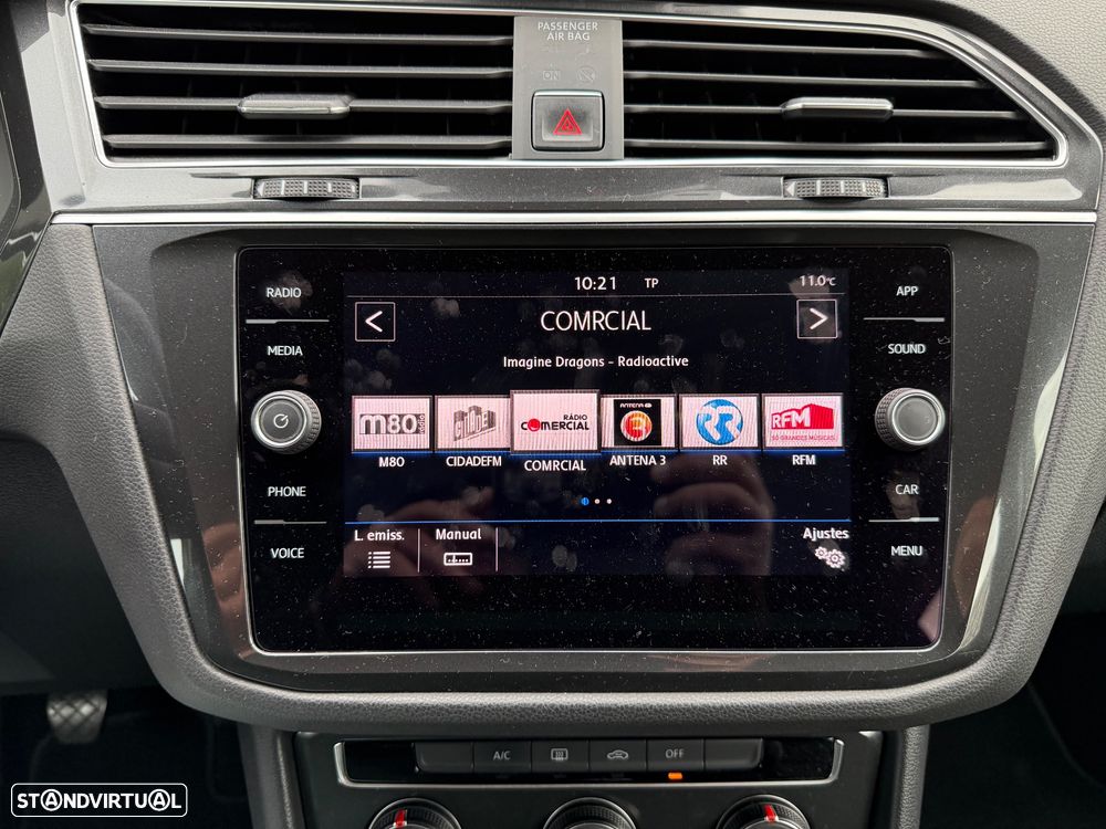 VW Tiguan 1.6 TDI Tech - 20