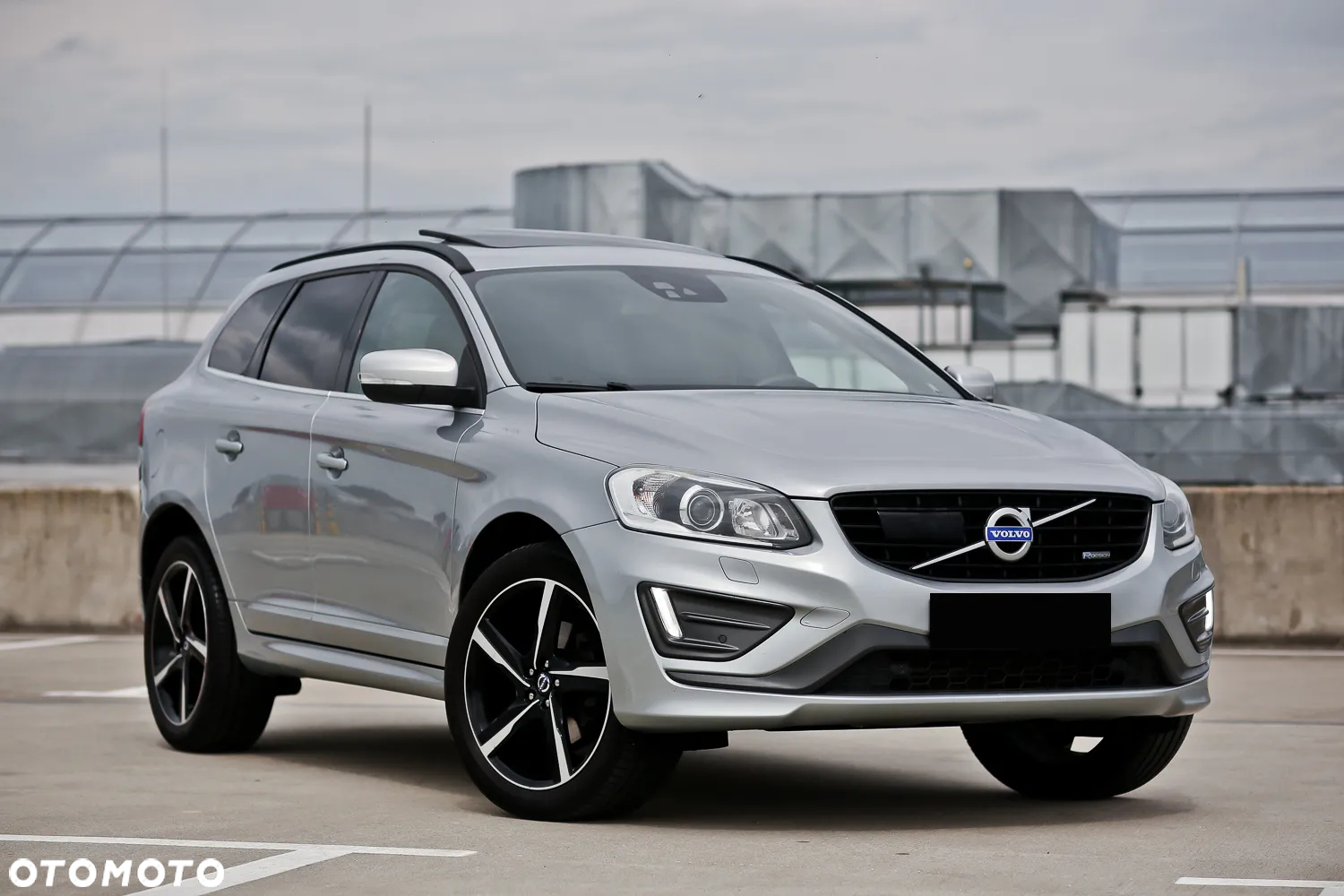 Volvo XC 60 D4 Geartronic Summum - 5