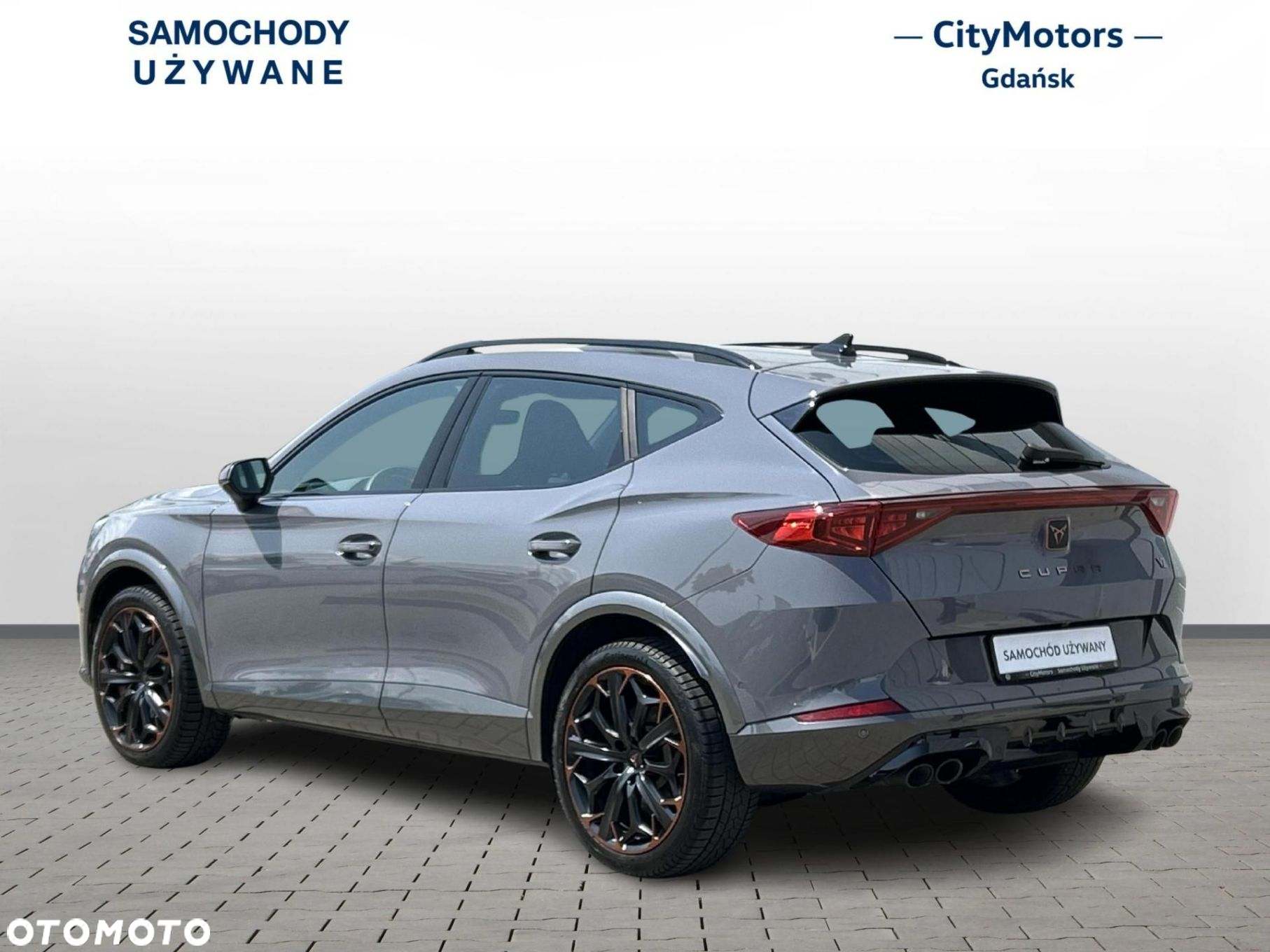 Cupra Formentor 2.0 TSI 4Drive VZ DSG - 7