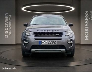 Land Rover Discovery Sport 2.0 TD4 HSE Luxury - 42