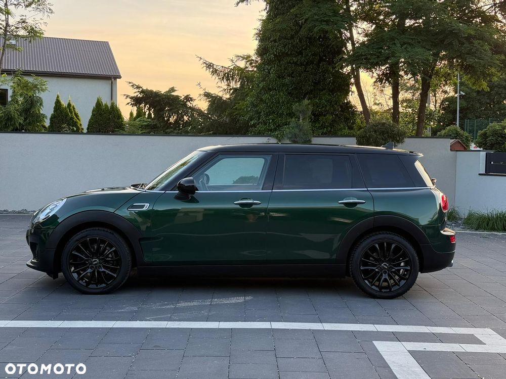 MINI Clubman Cooper D - 11
