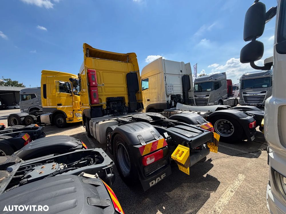 DAF XF480SC FTP 6 cauciucuri noi - 6