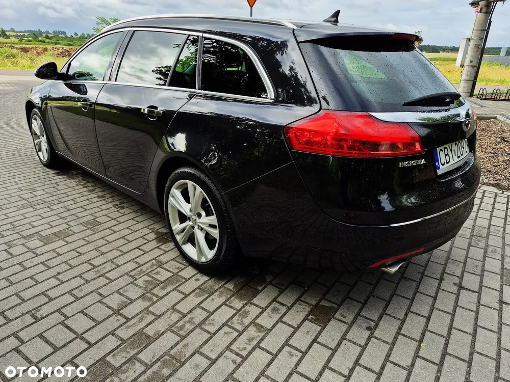 Opel Insignia 2.0 CDTI Sport - 12