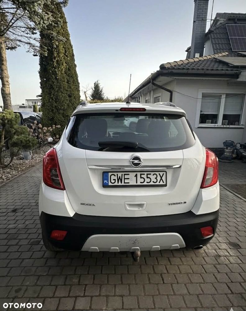 Opel Mokka 1.4 Turbo ecoFLEX Start/Stop 4x4 Innovation - 6