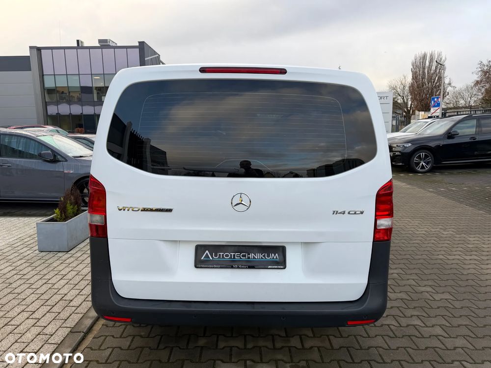 Mercedes-Benz Vito Tourer Kompakt PRO - 4