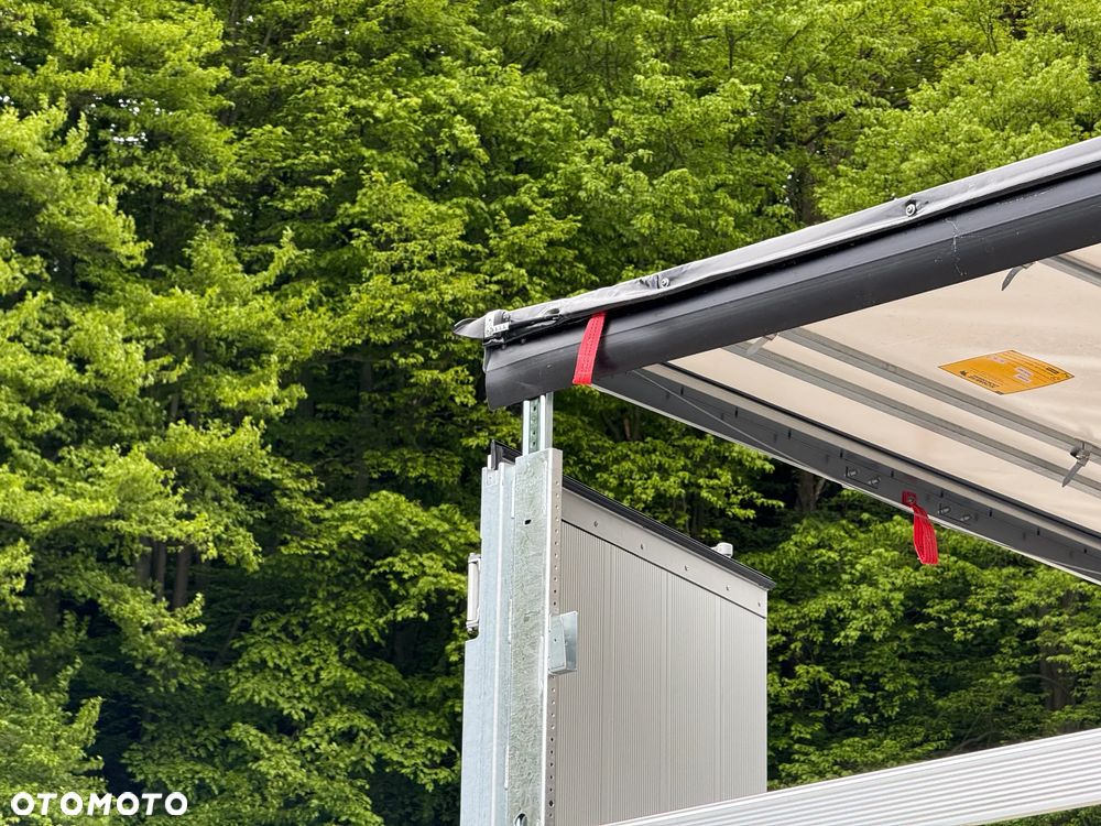 Schmitz Cargobull STANDARD + PDN DACH + 24 PAL - 31