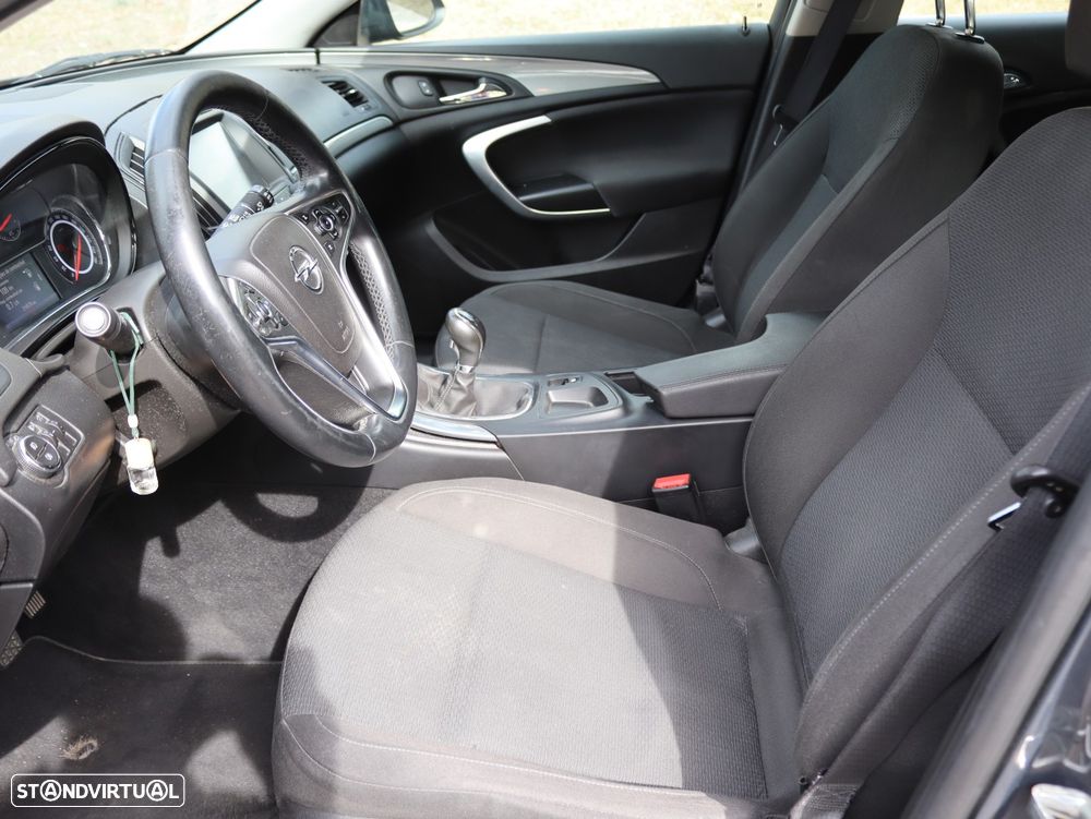 Opel Insignia Sports Tourer 1.6 CDTi Business Edition - 7