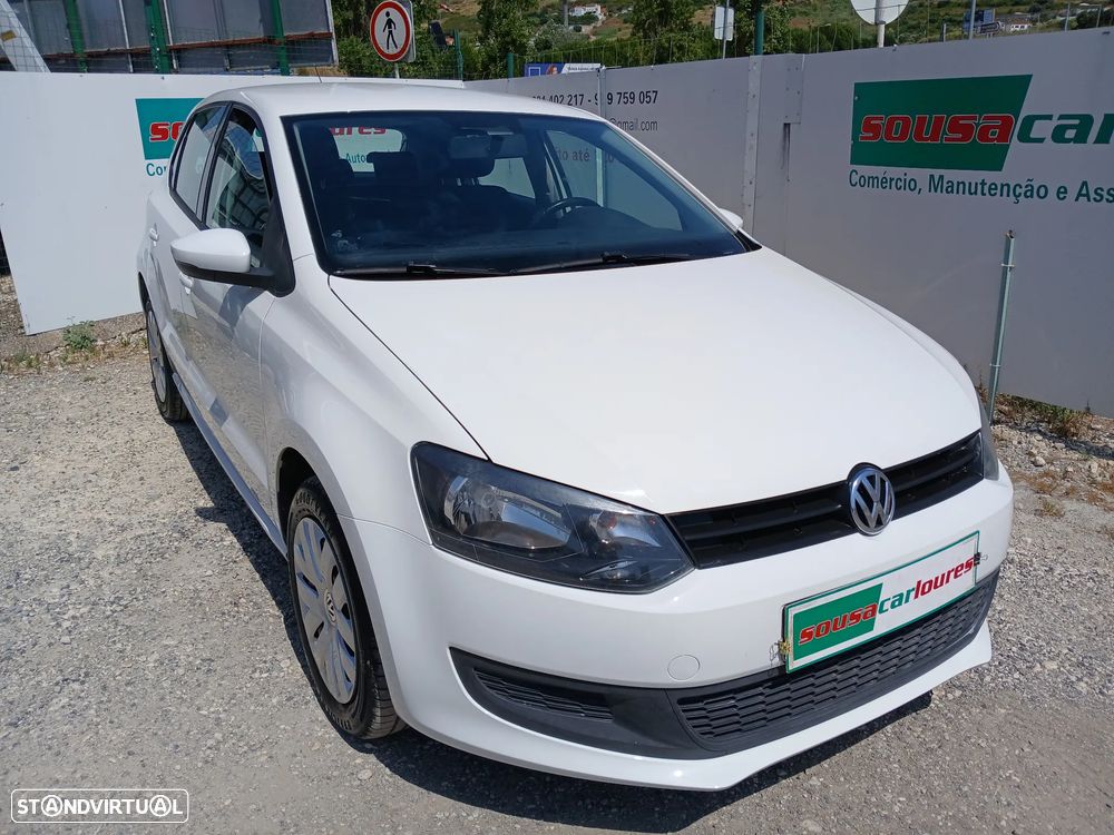 VW Polo 1.2 TDi Trendline - 7