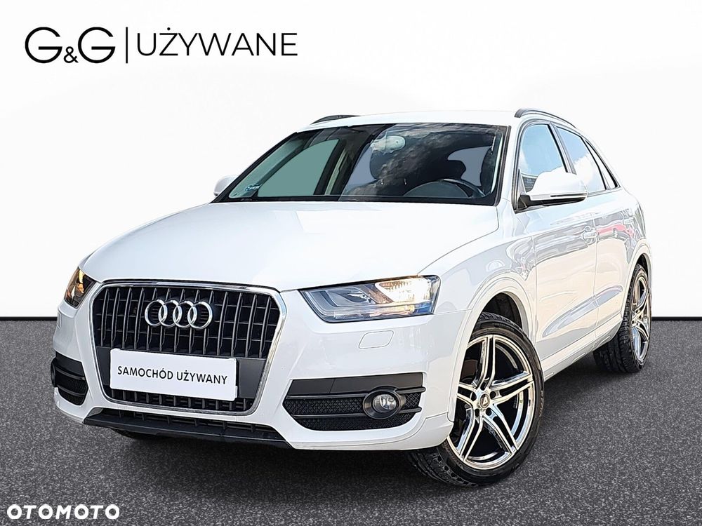 Audi Q3 2.0 TDI - 2