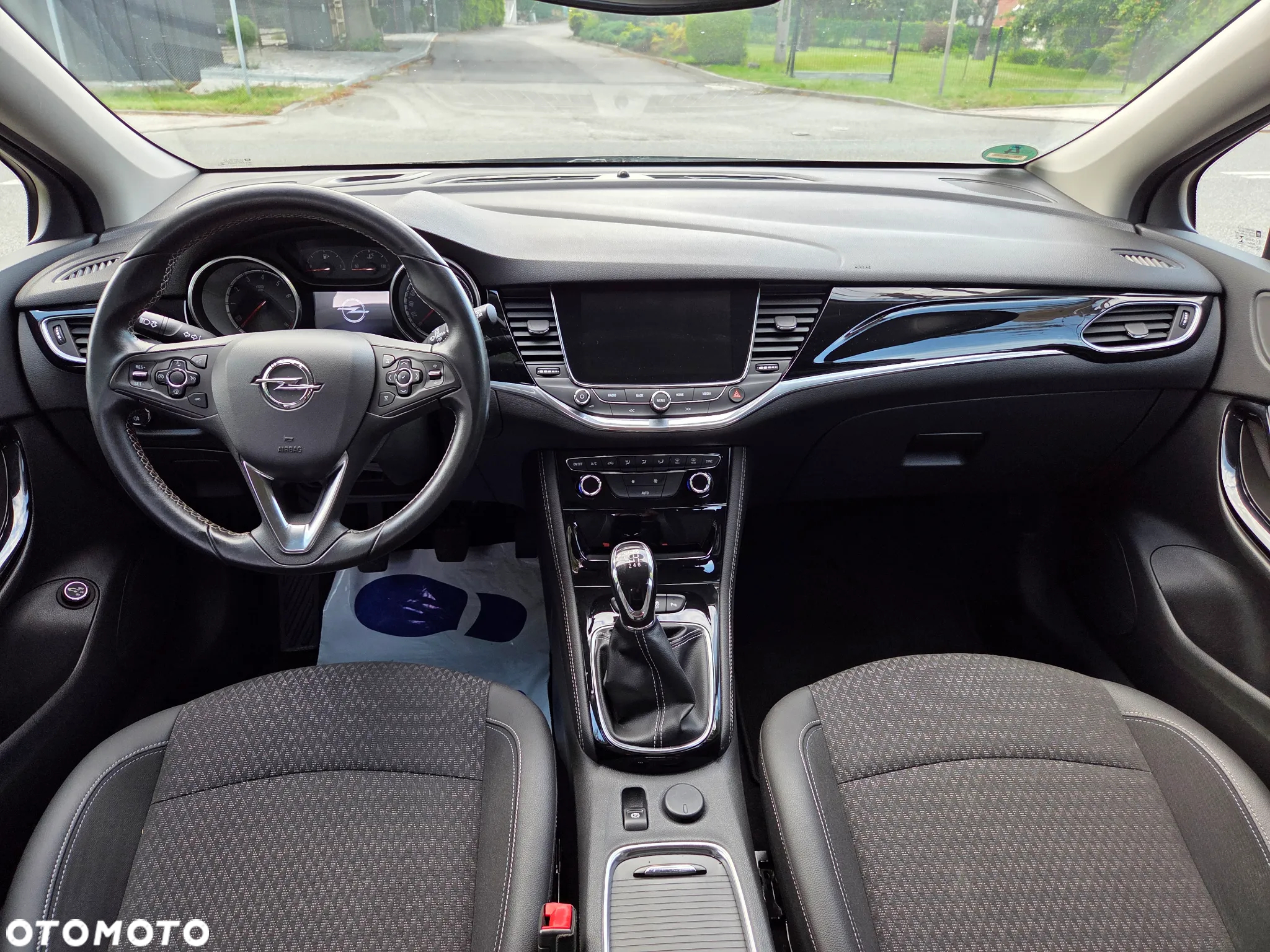 Opel Astra 1.4 Turbo Innovation - 12