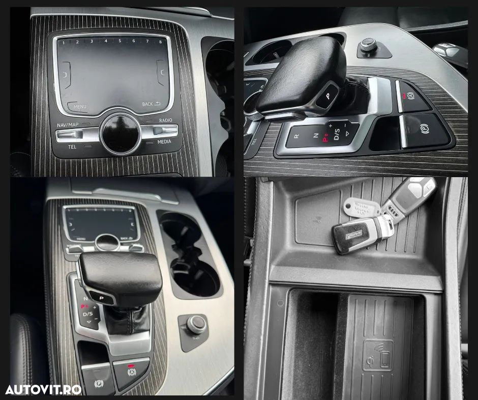 Audi Q7 e-tron 3.0 TDI quattro Tiptronic - 40