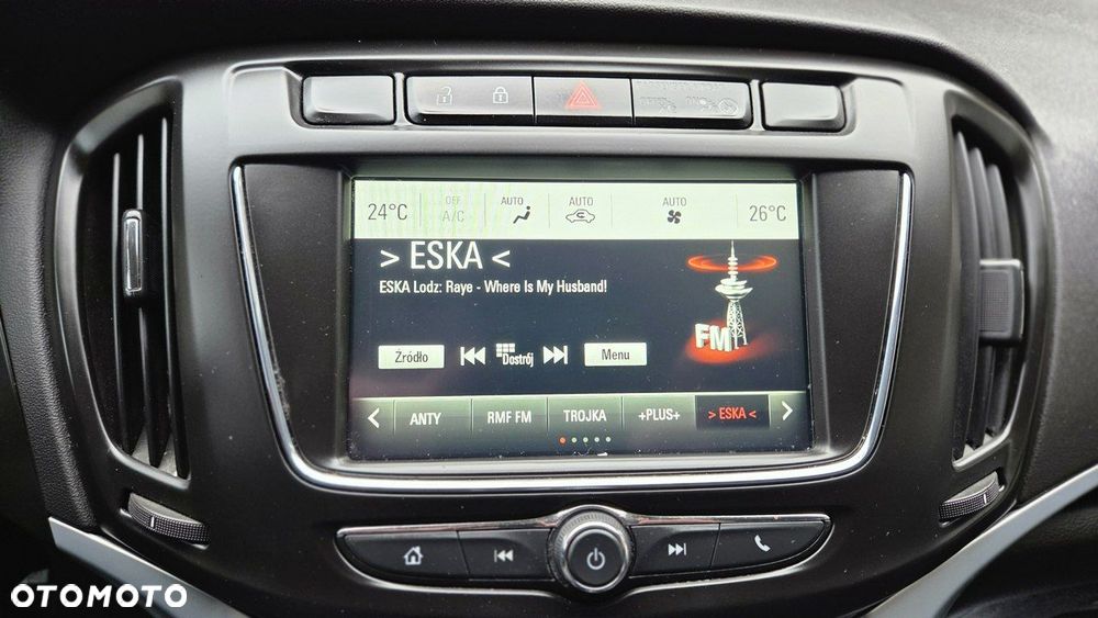 Opel Zafira 1.6 T 120 Lat S&S - 34