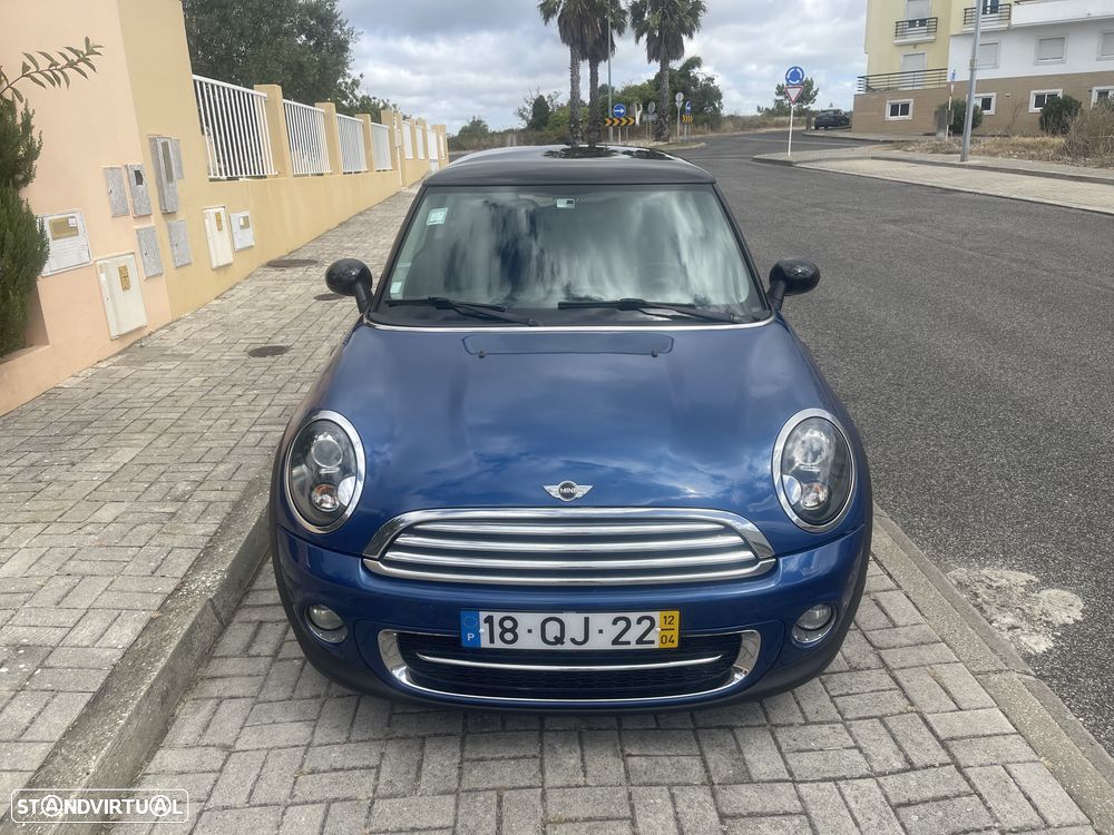 MINI 3 Portas ver-cooper-d - 6