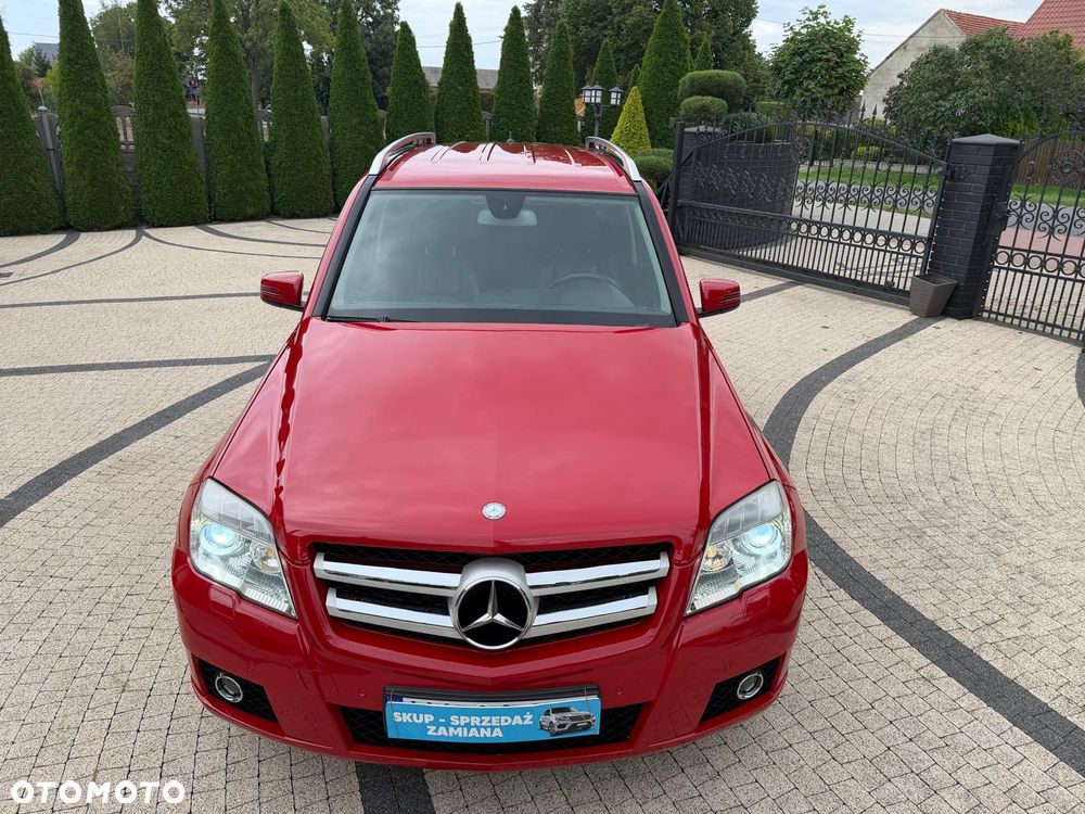 Mercedes-Benz GLK 320 CDI DPF 4Matic 7G-TRONIC - 26