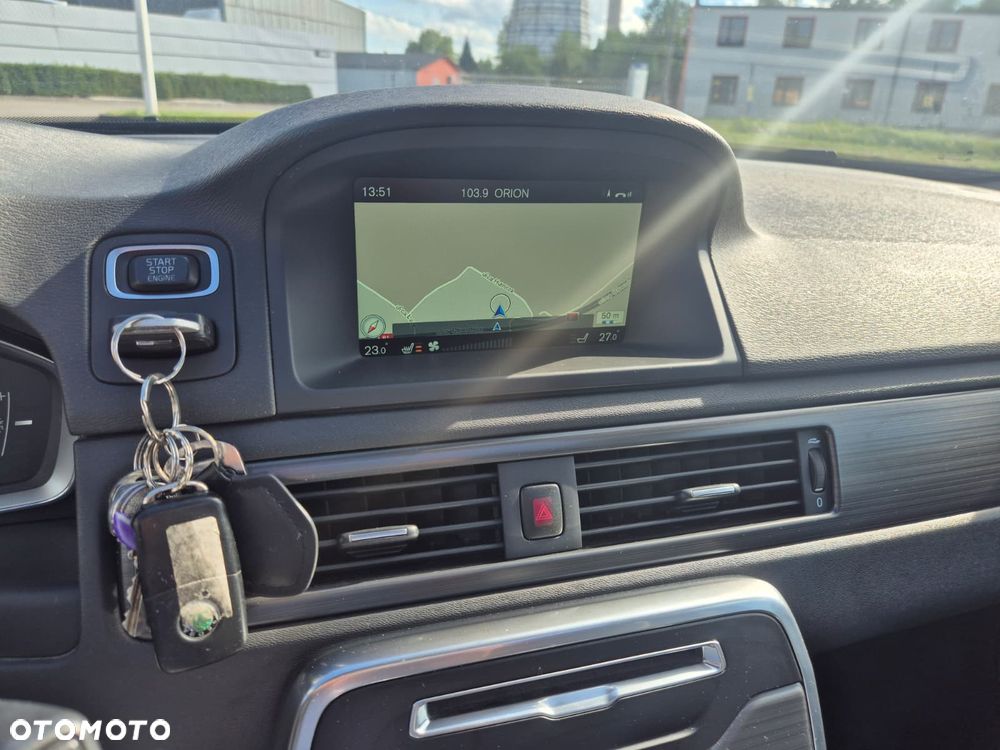 Volvo V70 D3 Drive-E Summum - 14