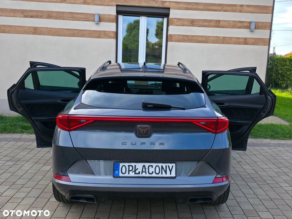 Cupra Formentor 1.5 TSI DSG - 17