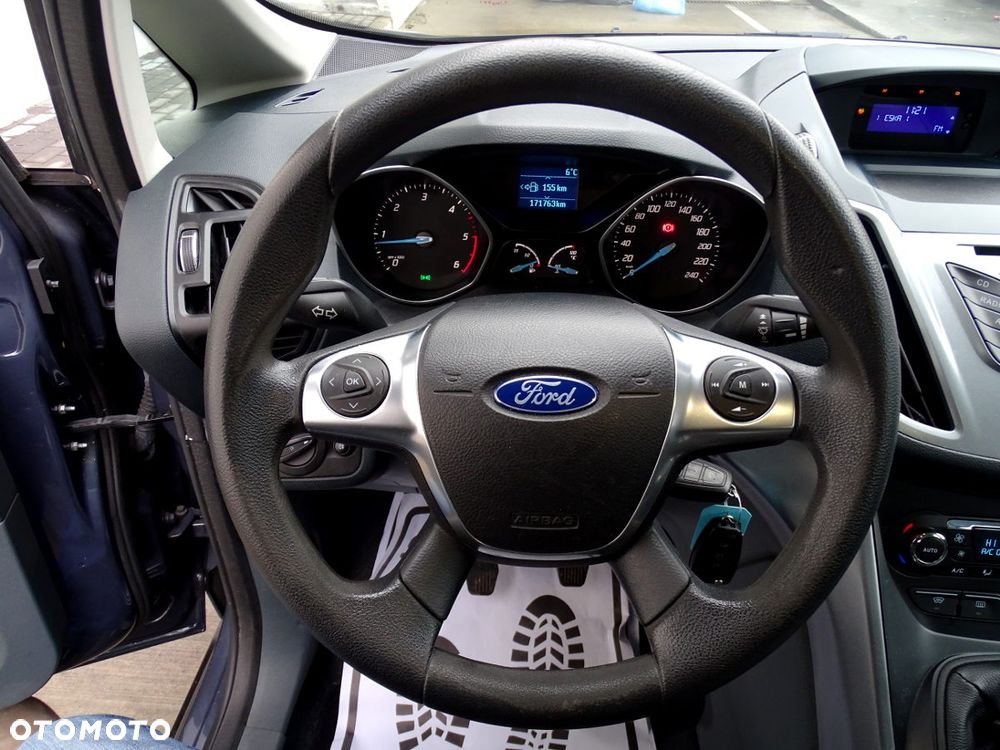 Ford C-MAX 1.6 TDCi Start-Stop-System Trend - 17