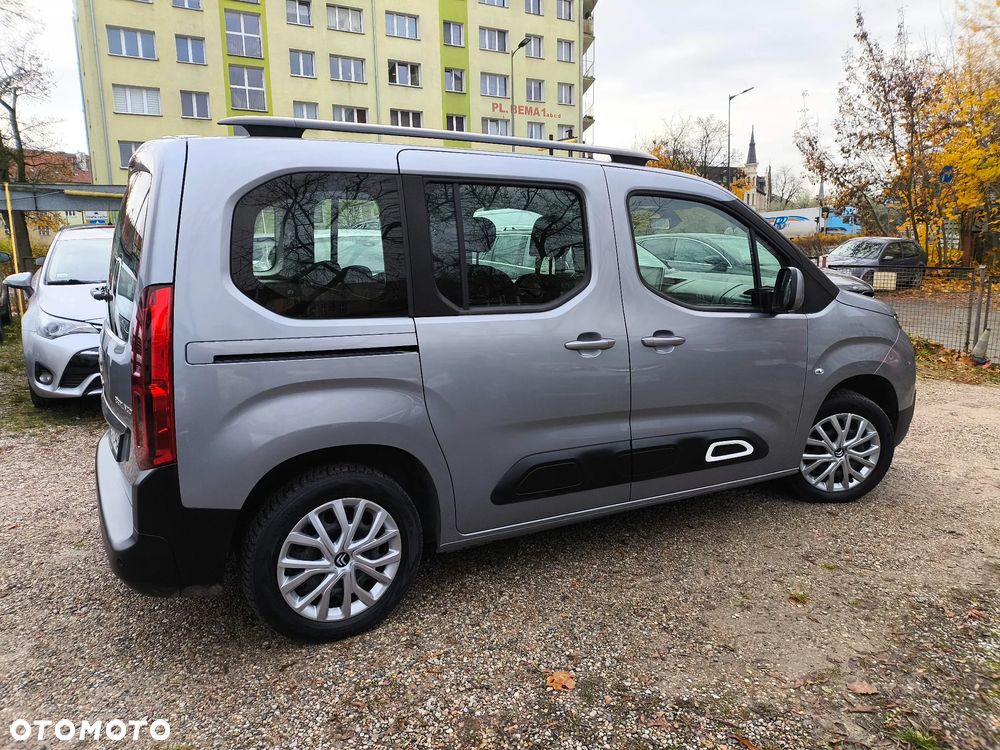 Citroën Berlingo - 4