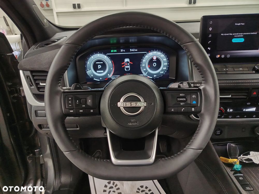 Nissan Qashqai 1.3 DIG-T MHEV Xtronic Tekna+ - 34