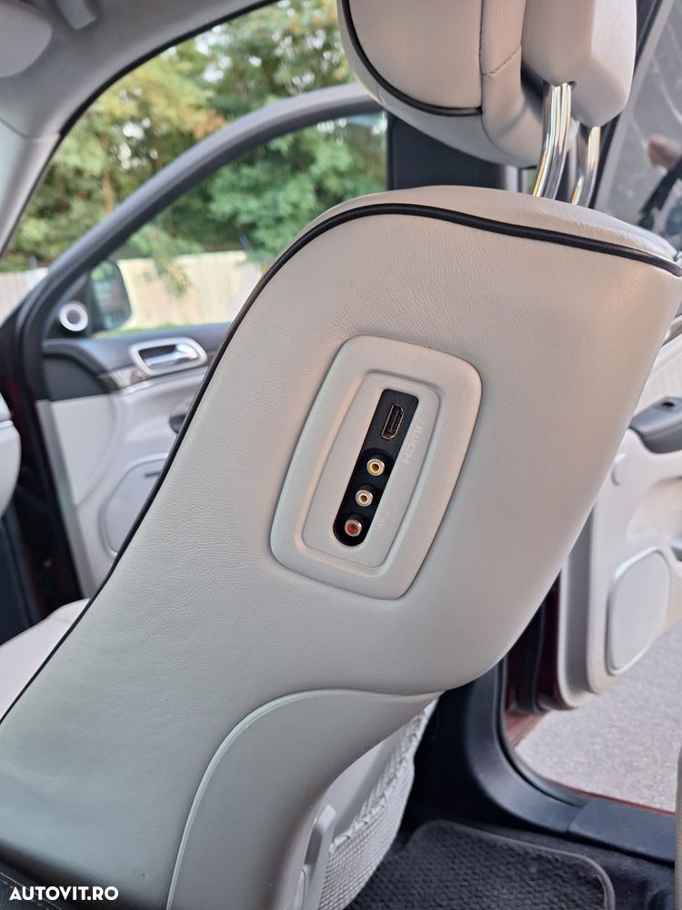 Jeep Grand Cherokee 3.0 TD AT Summit - 30